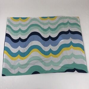 Pottery Barn Teen Cotton Pillow Sham